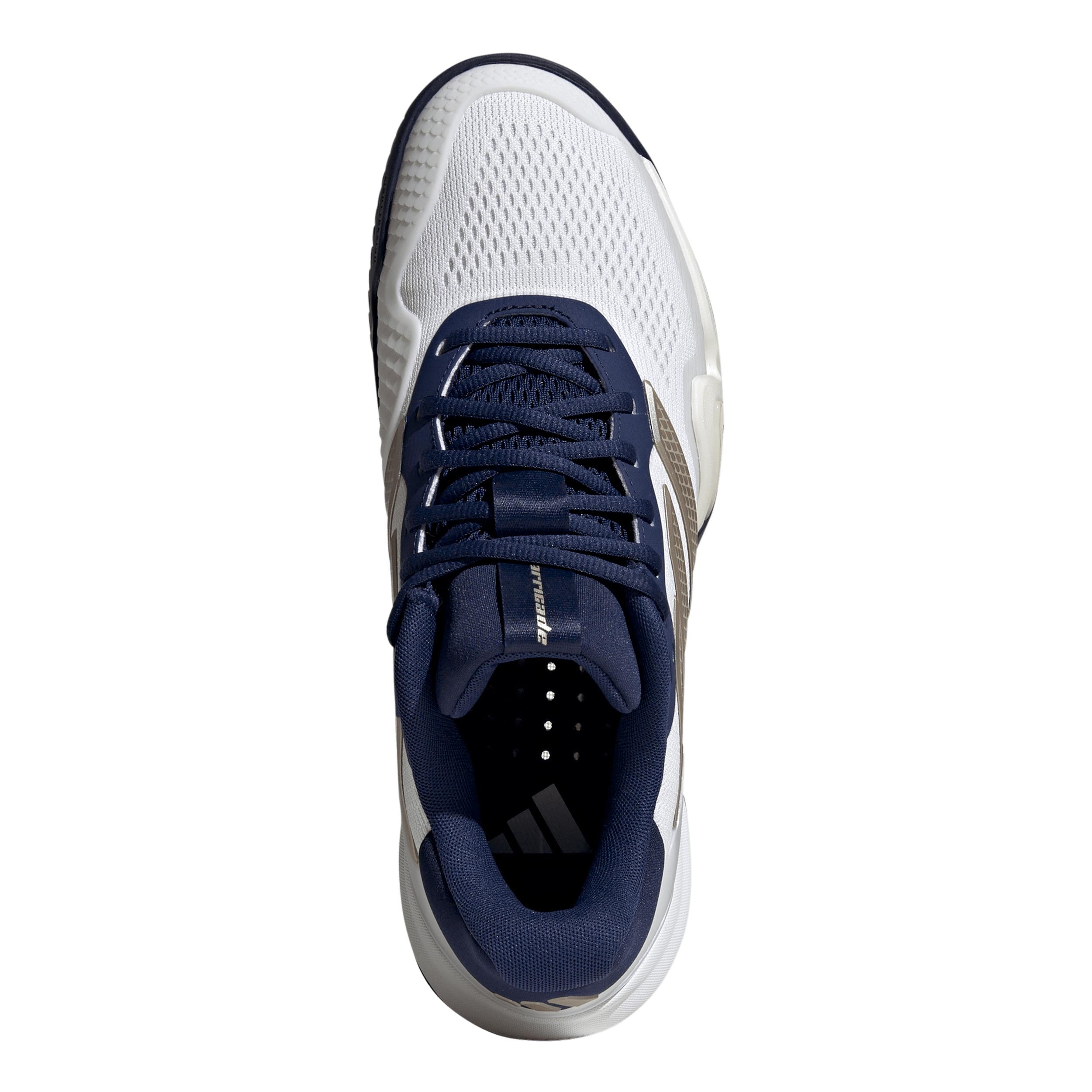 Barricade 14 All court shoe Men - white, dark blue | Tennis-Point