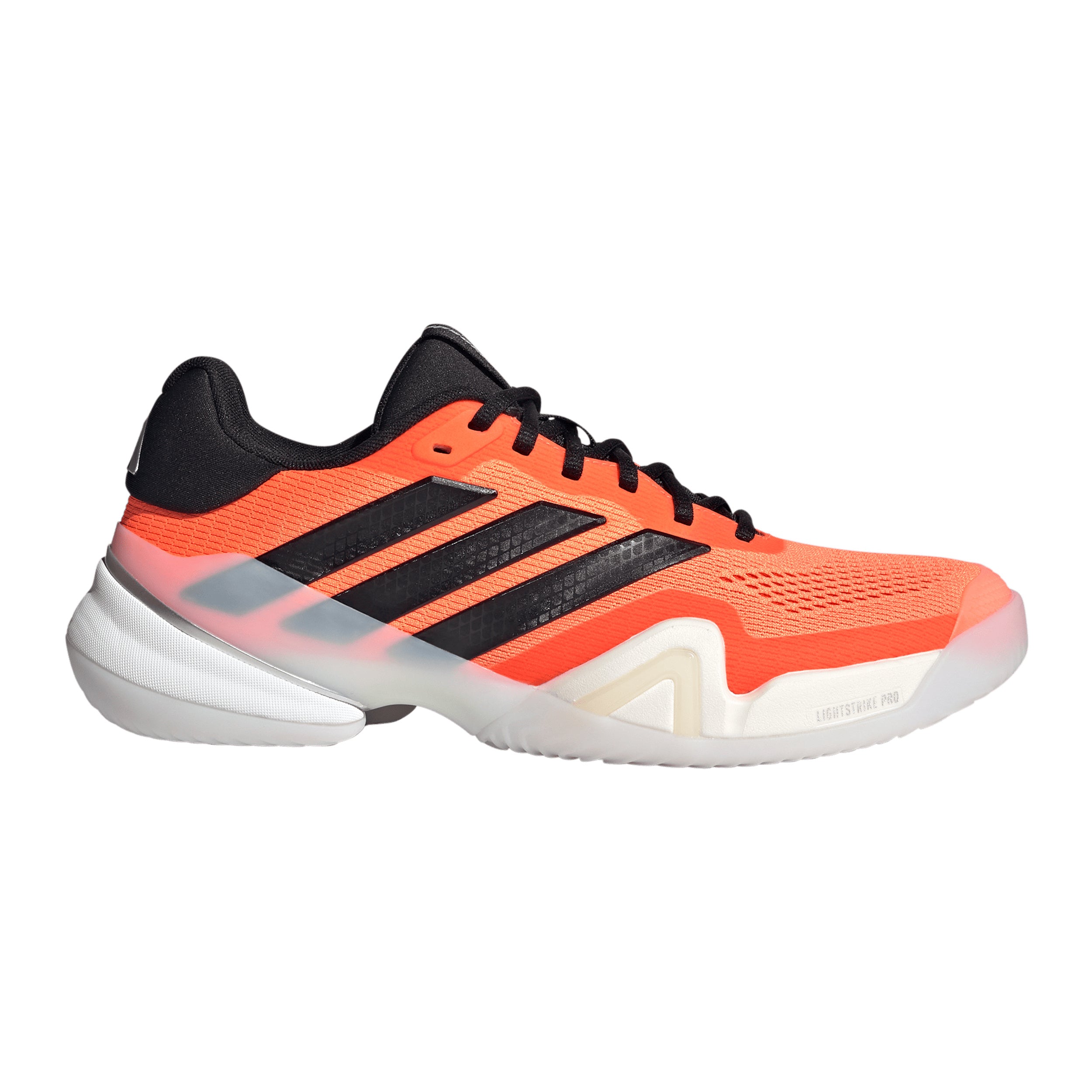 adidas Barricade 14 All court shoe Men - orange, black