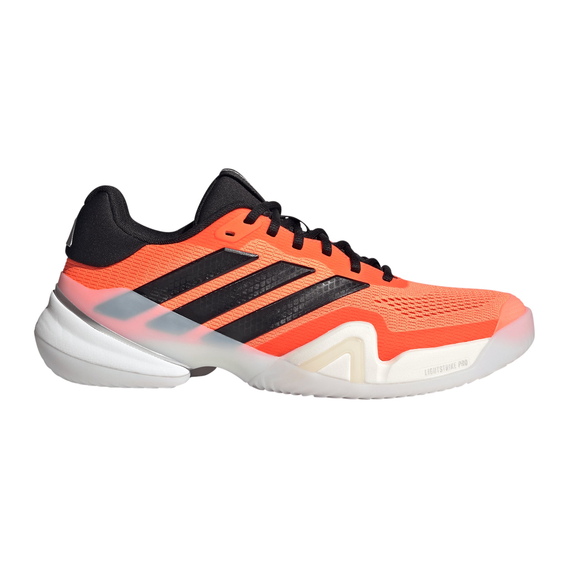 adidas Barricade 14 All court shoe Men - orange, black