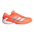 adizero Ubersonic 5  All court shoe Men - orange, silver