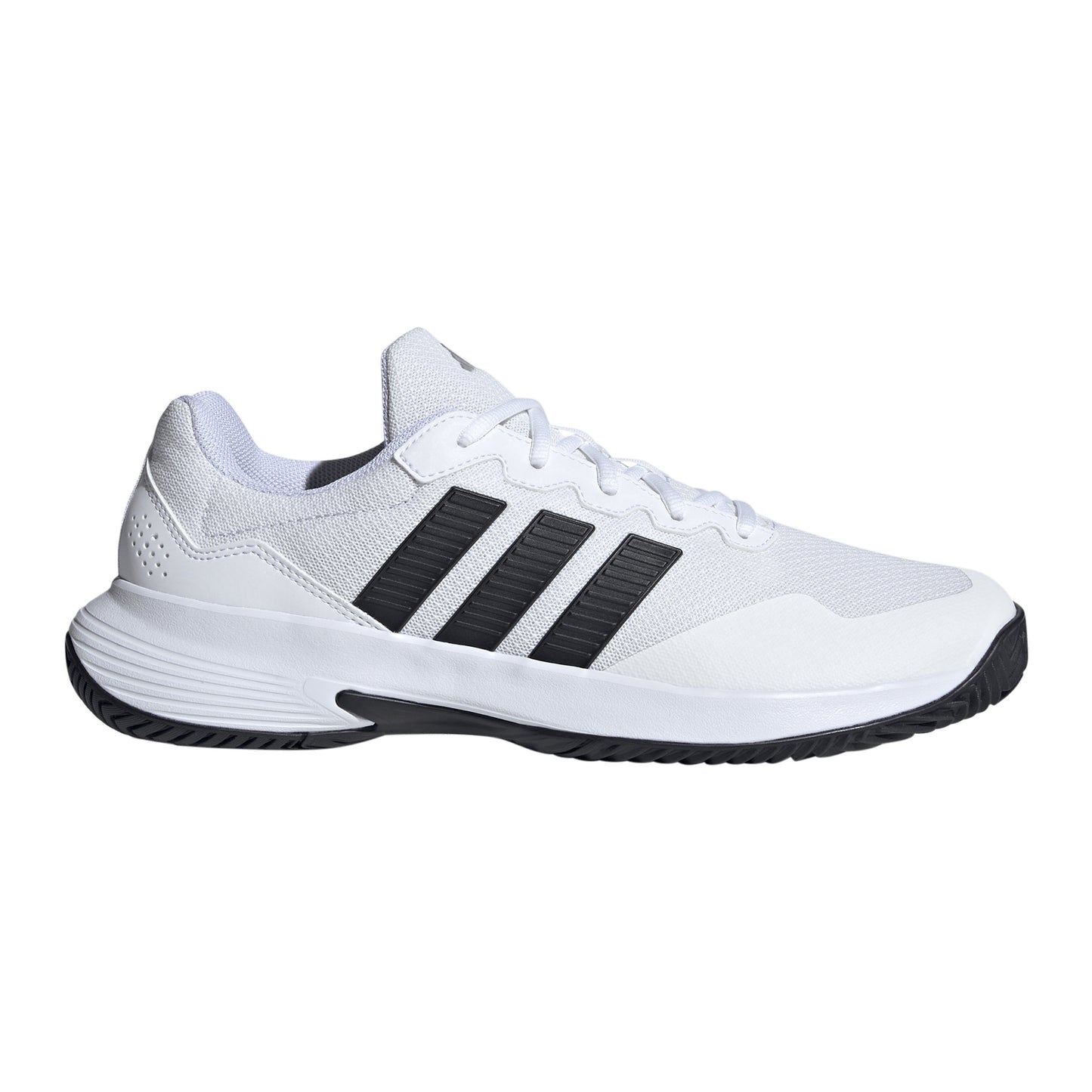 adidas GameCourt 2 All court shoe Men - white, black