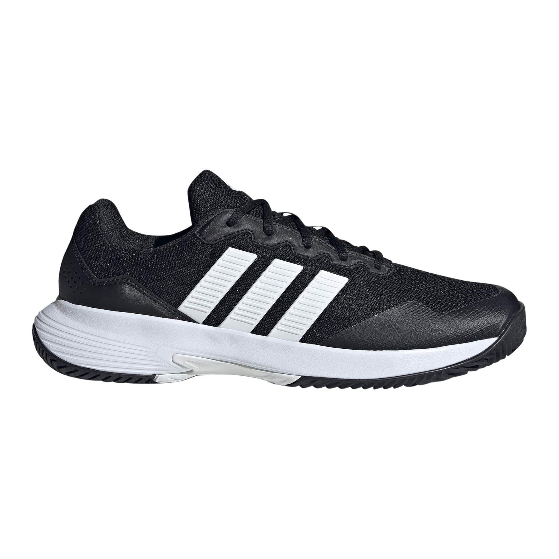 adidas GameCourt 2 All court shoe Men - black, white