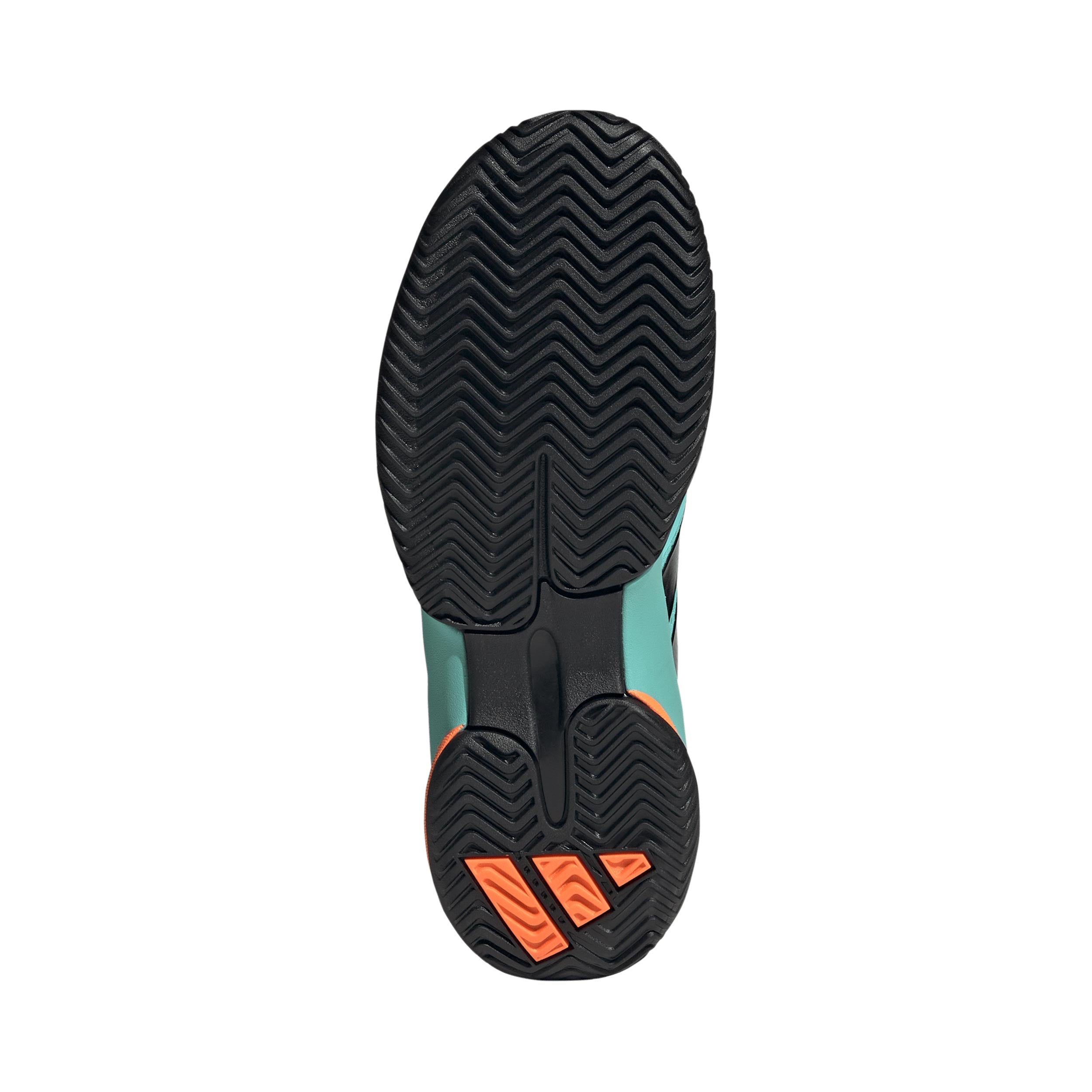 Barricade All court shoe Kids - mint, black | Tennis-Point