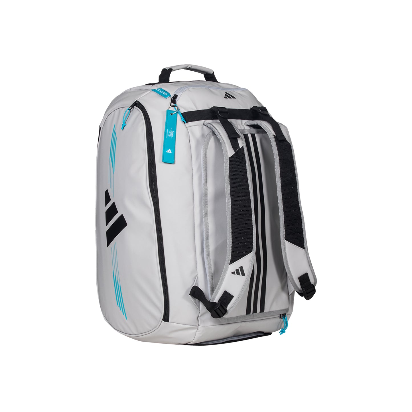 adidas Protour 3.4 Padel Racket Bag-Cream
