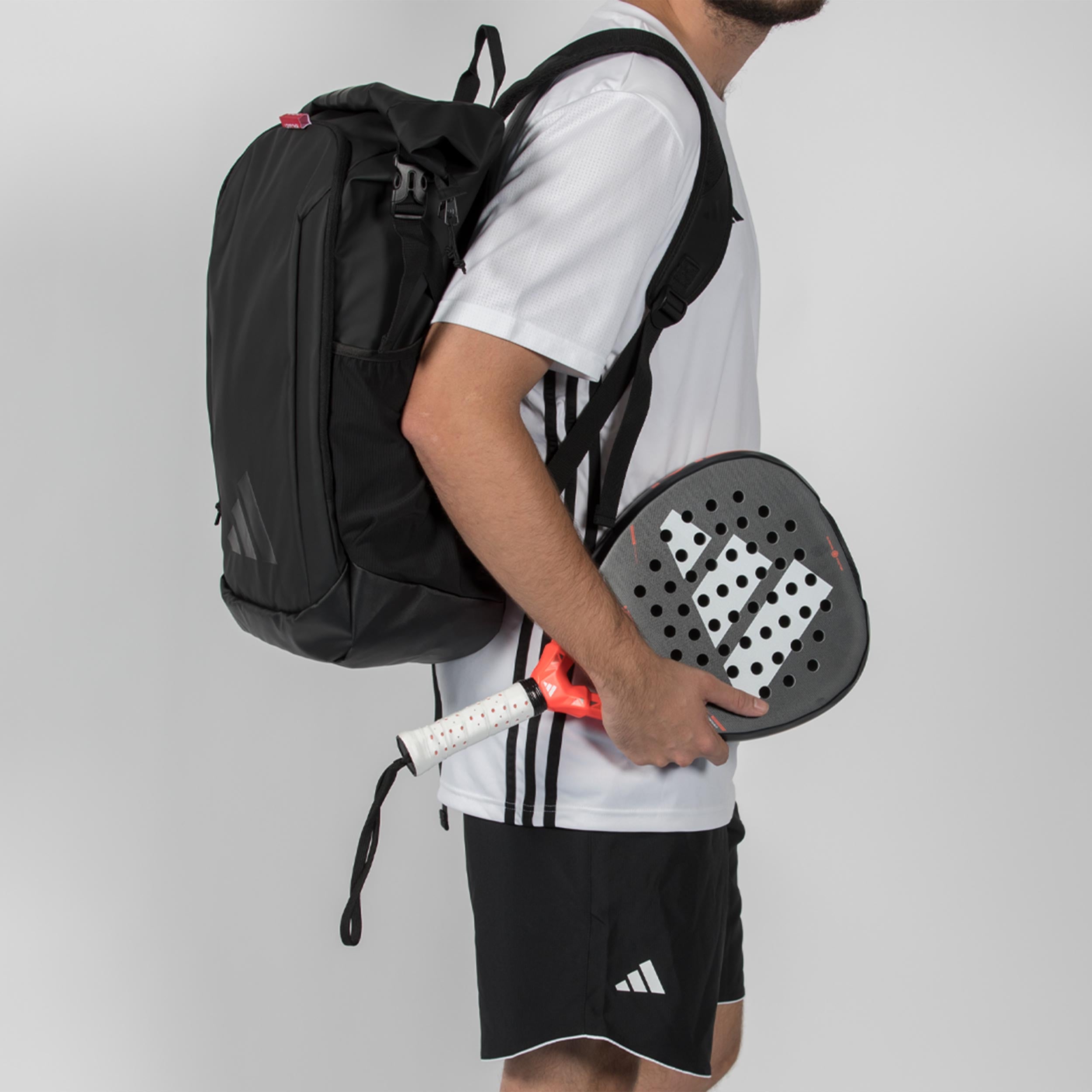 Multigame 2026 Backpack - black | Tennis-Point
