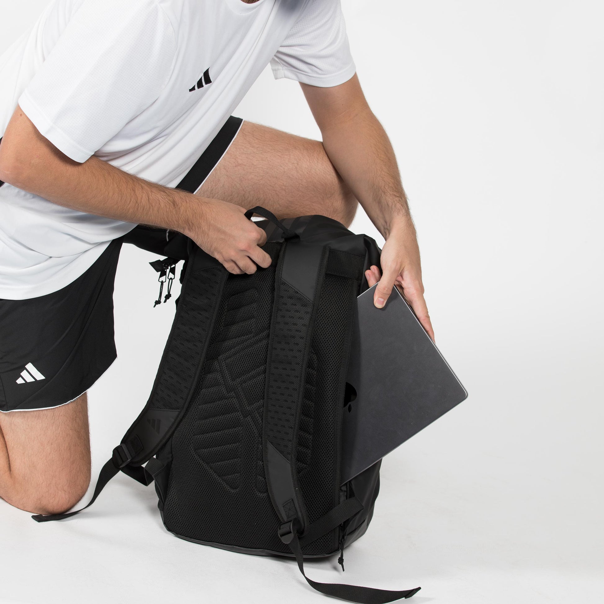 Multigame 2026 Backpack - black