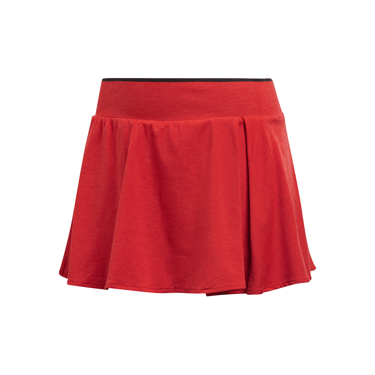 adidas Barricade Skirt Women - red, dark grey