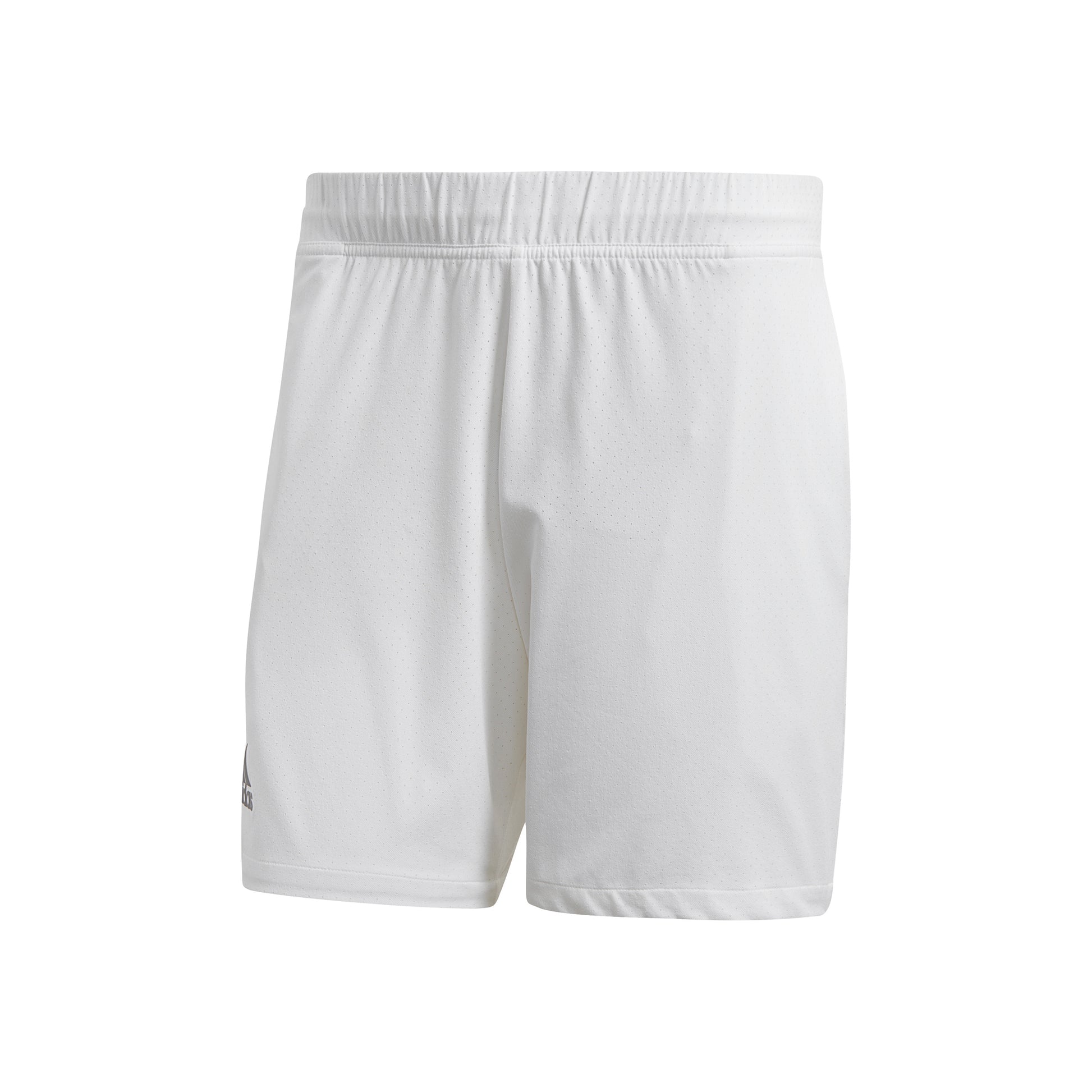 adidas Barricade Shorts Men - white, lightgrey