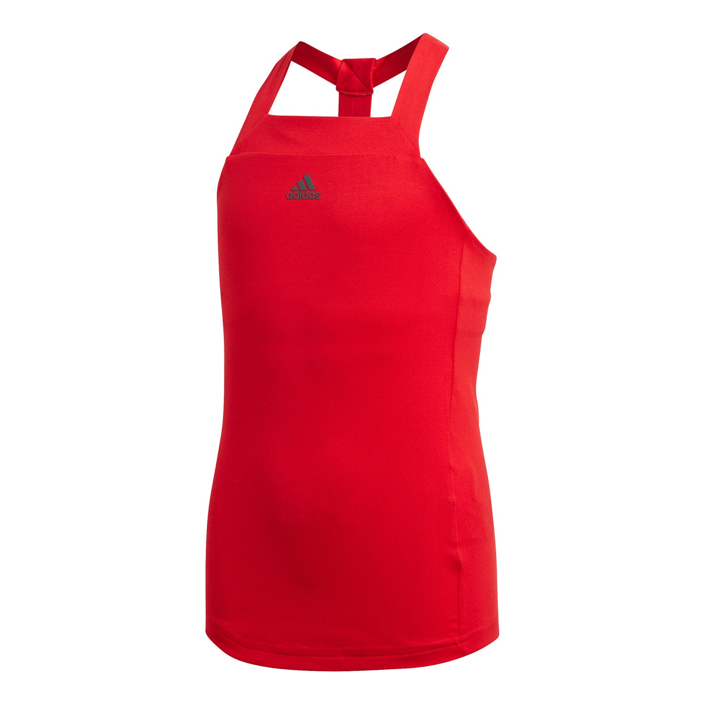 adidas Barricade Tank top Girls - red, black