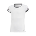 Club T-Shirt Girls - white, black