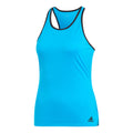 Club Tank top Women - light blue, black