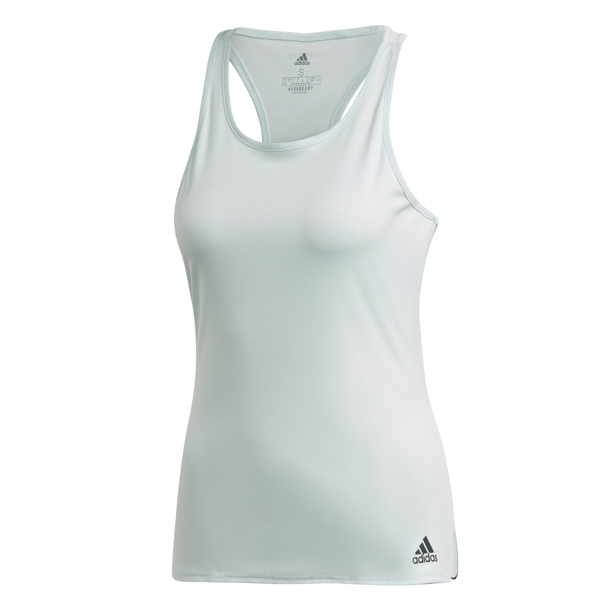 adidas Club Tank top Women - mint, black