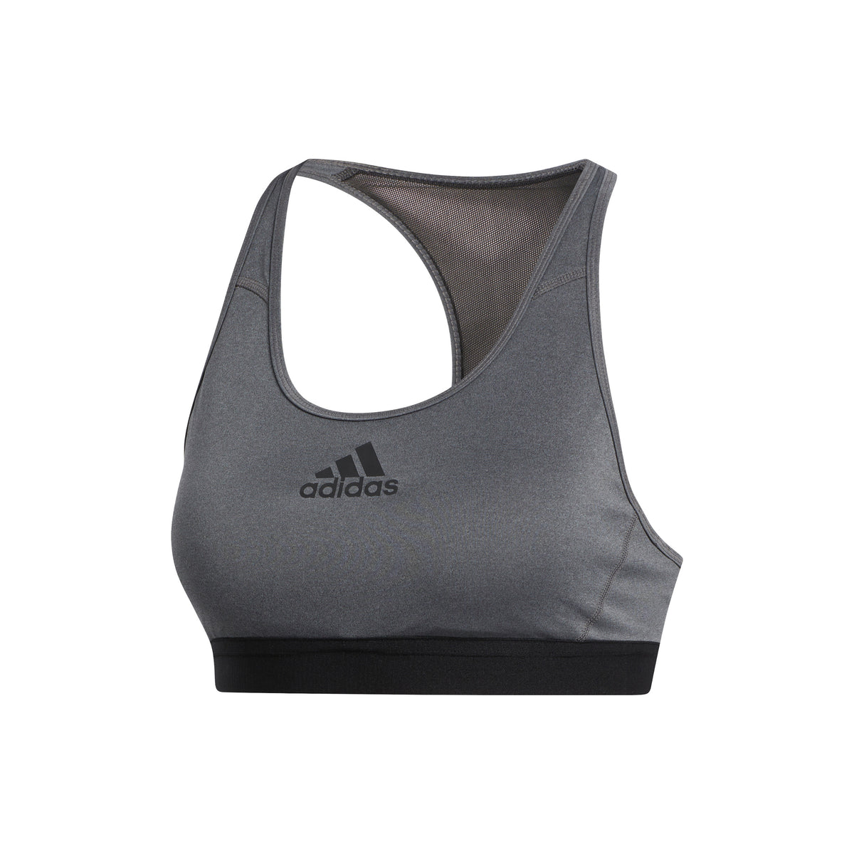 adidas AlphaSkin Don´t Rest Sports bras Women - grey, white