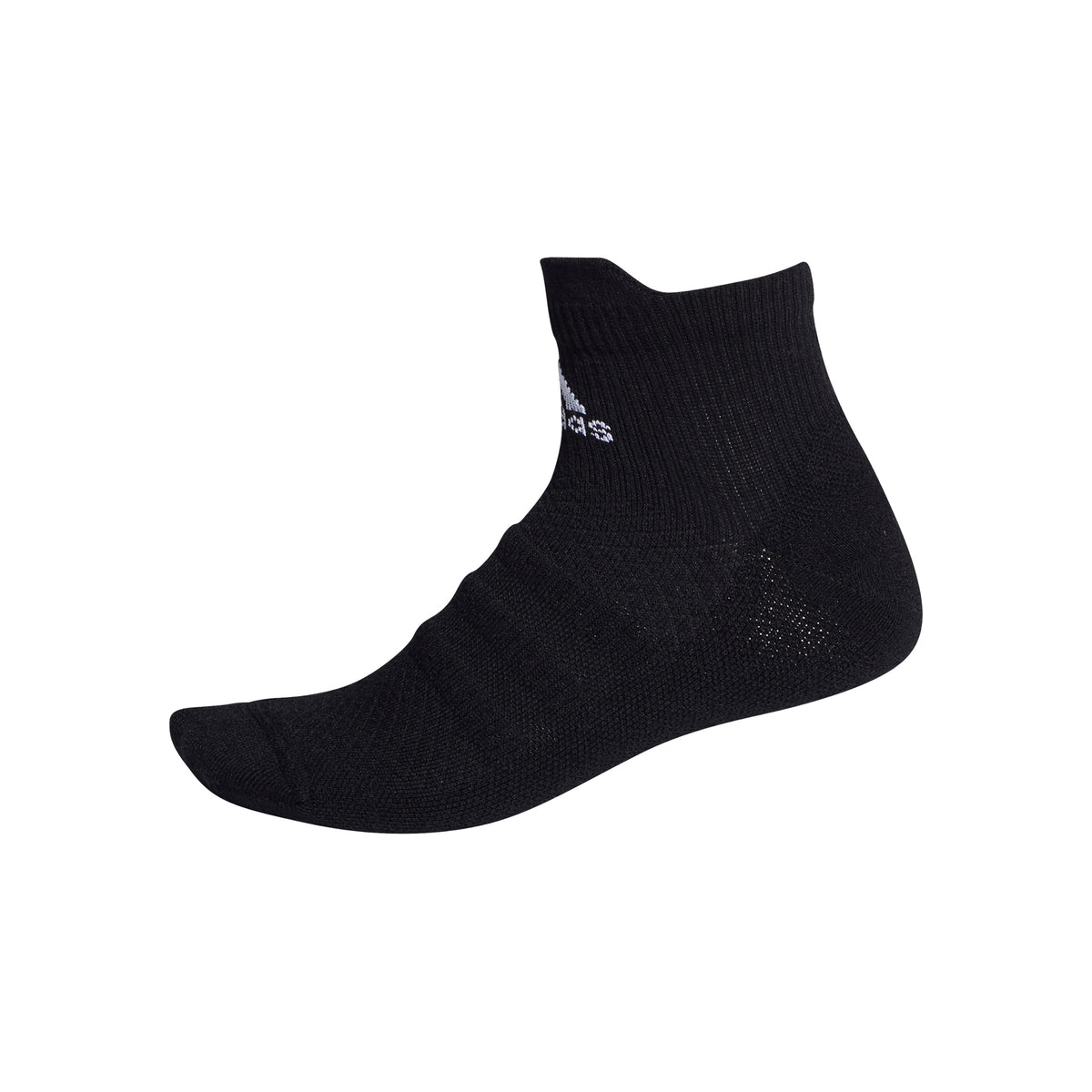adidas Alphaskin Ankle Low Cut Sports socks Unisex - black, white