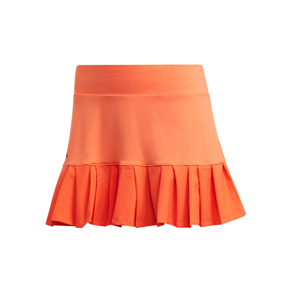 adidas Match Skirt Women - orange, black