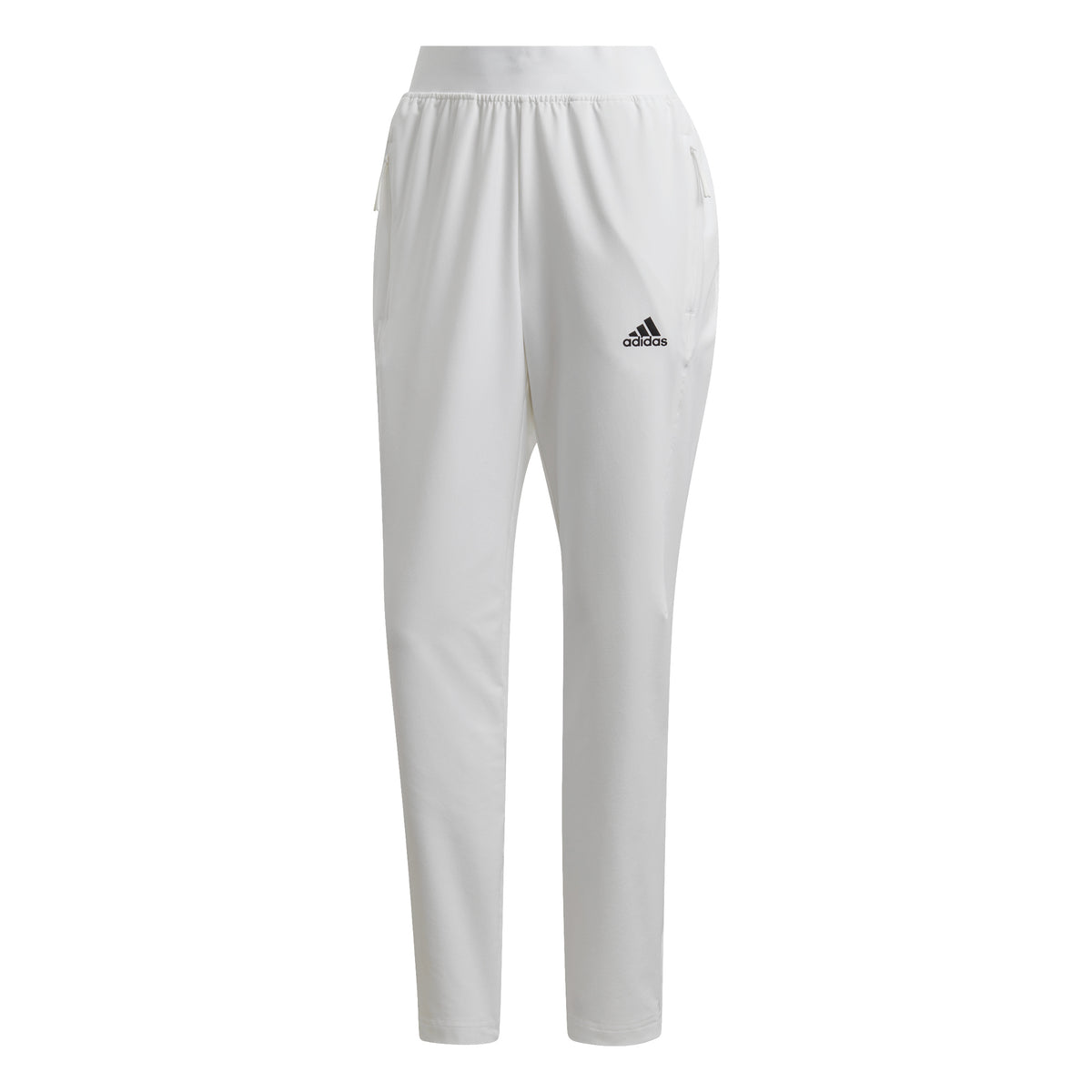 adidas Tennis Training pants Women - white,