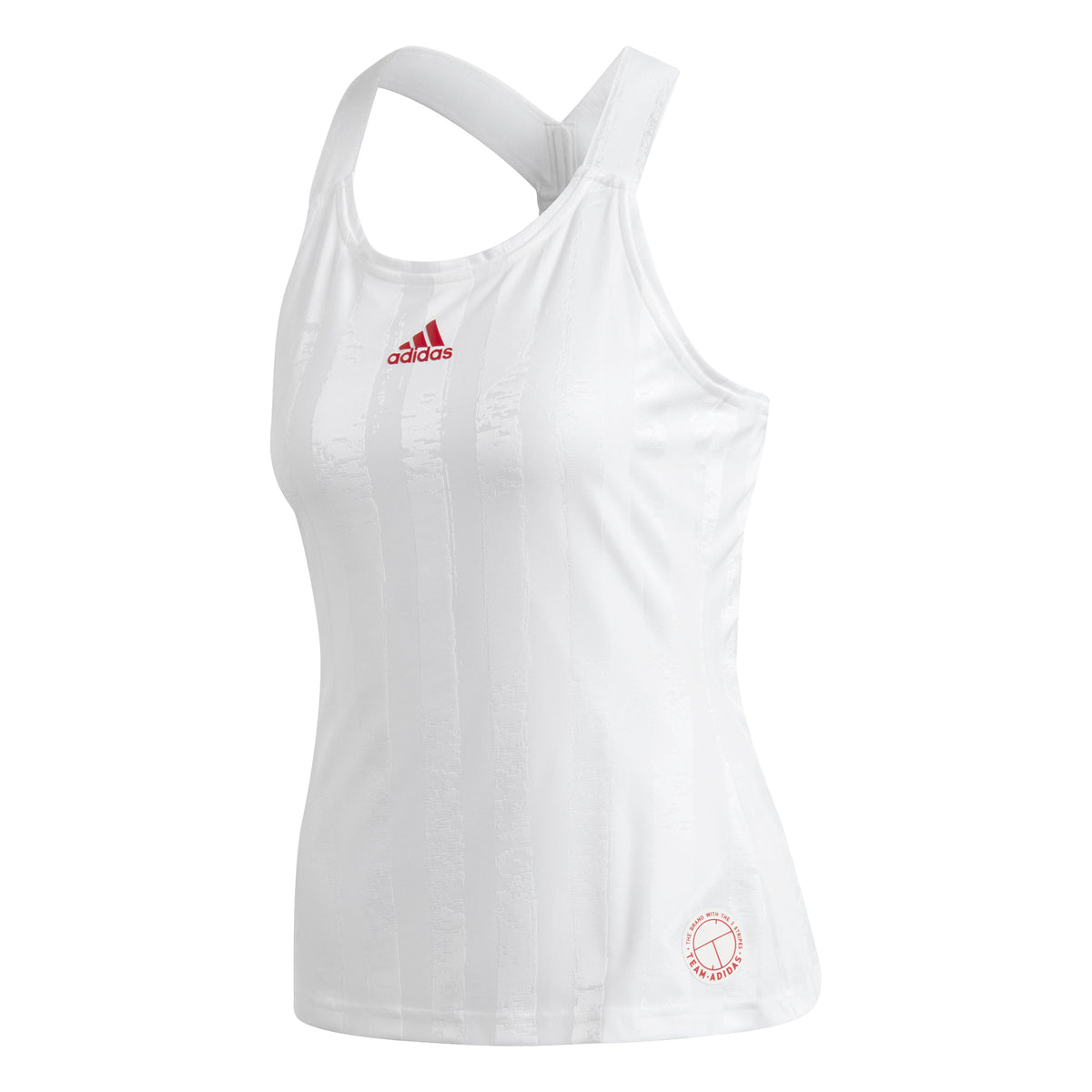 adidas Y-Eng Tank top Women - white,