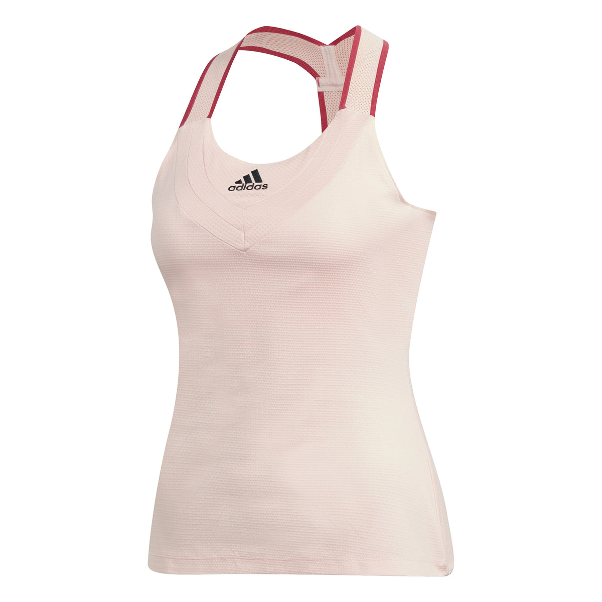 adidas Heat Ready Y- Tank top Women - rose, red