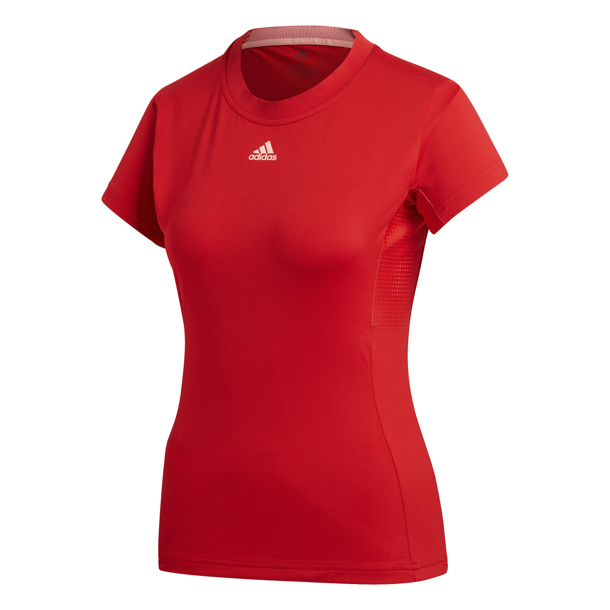 adidas Tennis T-Shirt Women - red,