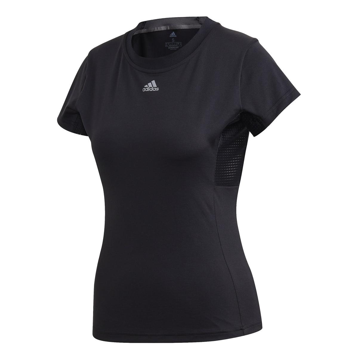 adidas Tennis T-Shirt Women - black,