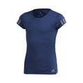 Club T-Shirt Girls - dark blue,