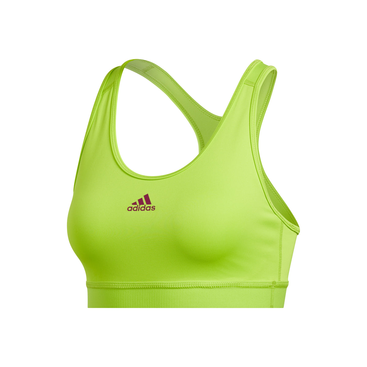 adidas Bt Sports bras Women - neon green, berry
