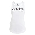 Linear Tank top Women - white, black