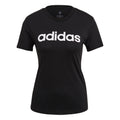Linear T-Shirt Women - black,