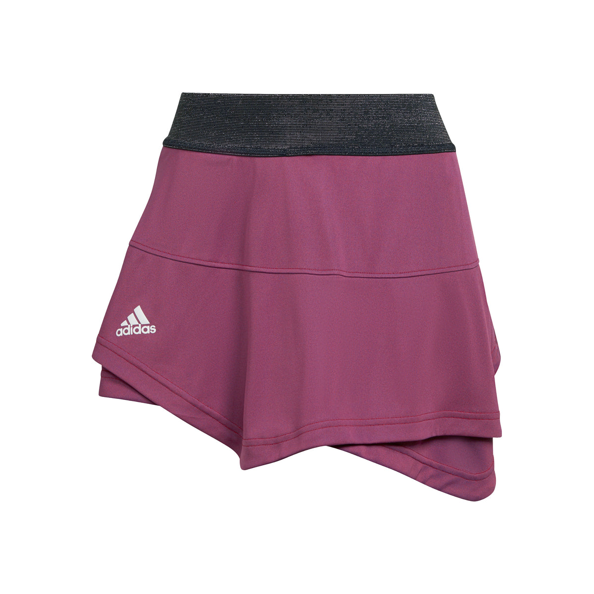 adidas Primeblue Match Glitzer Skirt Women - berry, black