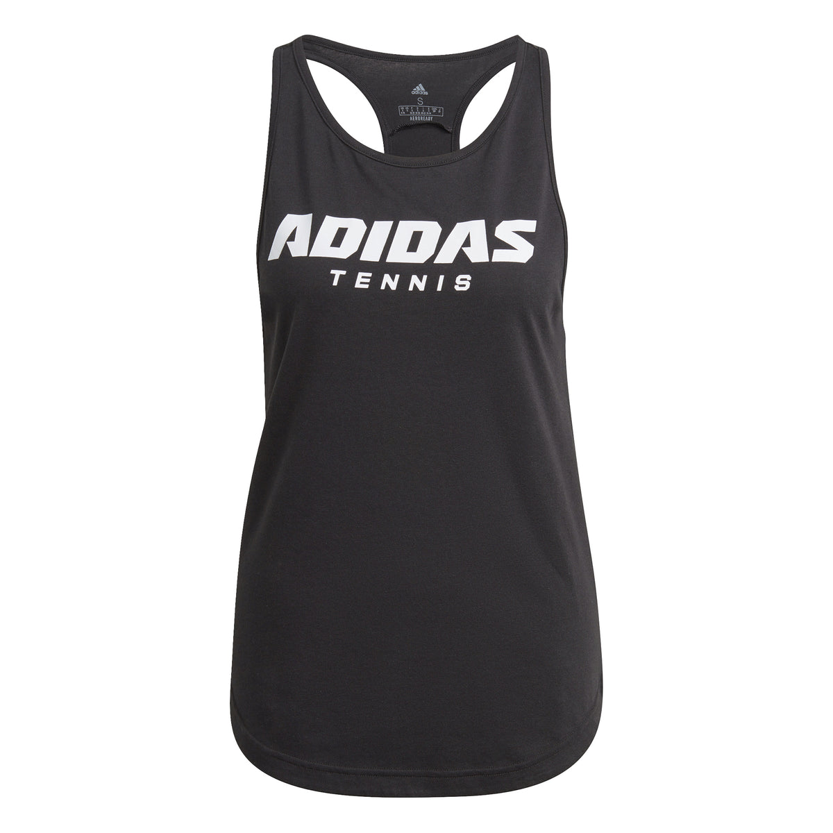 adidas Bball Tank top Women - black, white