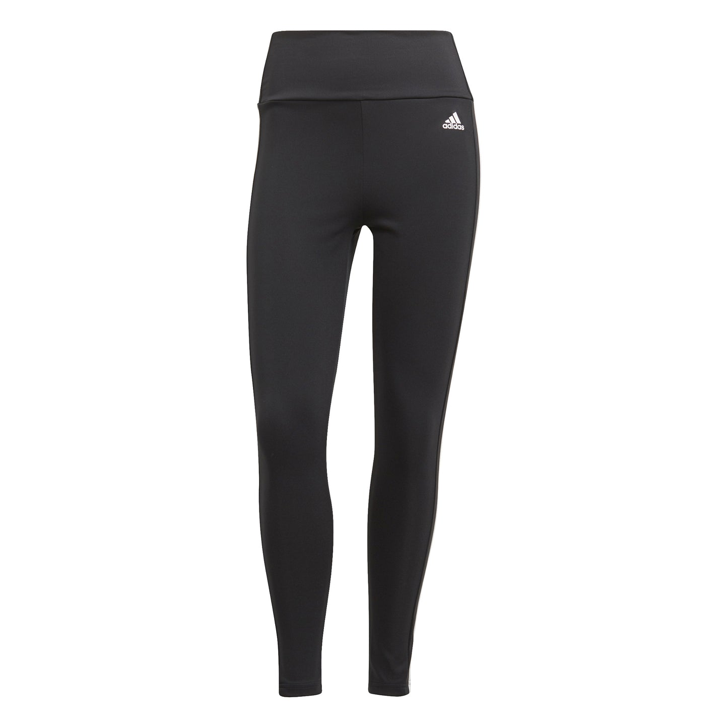 adidas 3Stripes 7/8 Tight Women - black, white