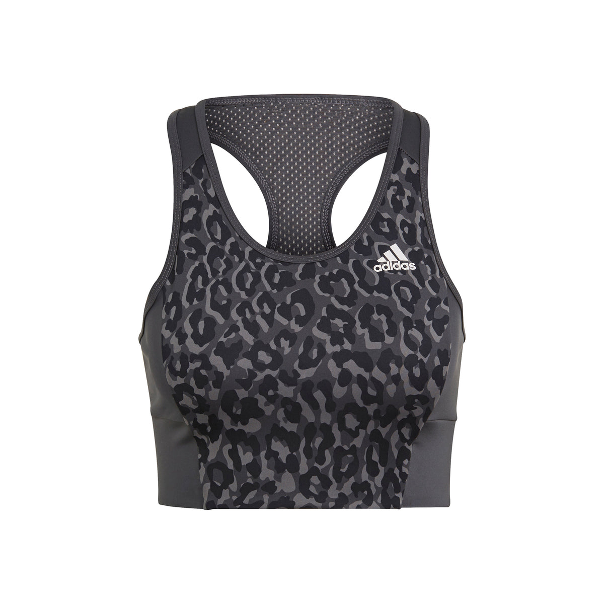 adidas Leo Sports bras Women - dark grey, black