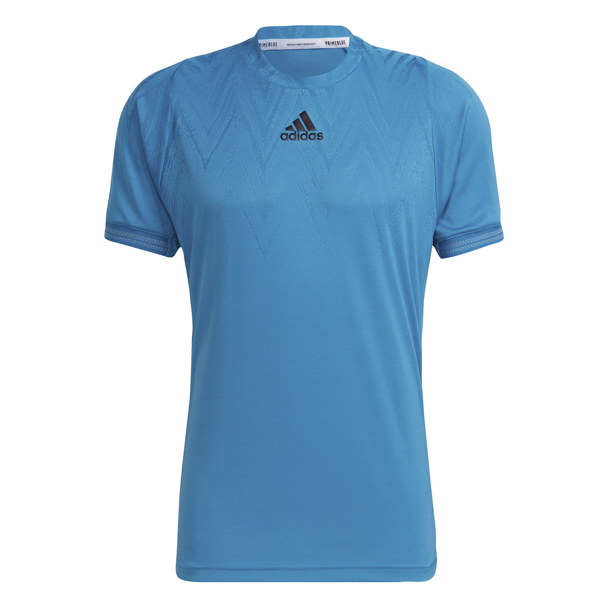 adidas Primeblue Freelift T-Shirt Men - turquoise,