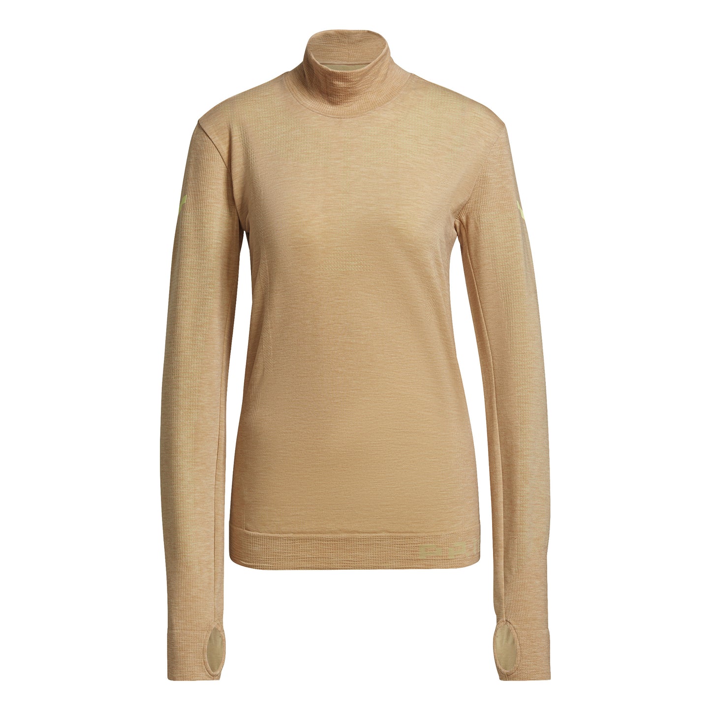 adidas Primeknit Long sleeve Women - beige,