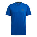 AEROREADY Designed 2 Move Feelready Sport T-Shirt Men - blue,