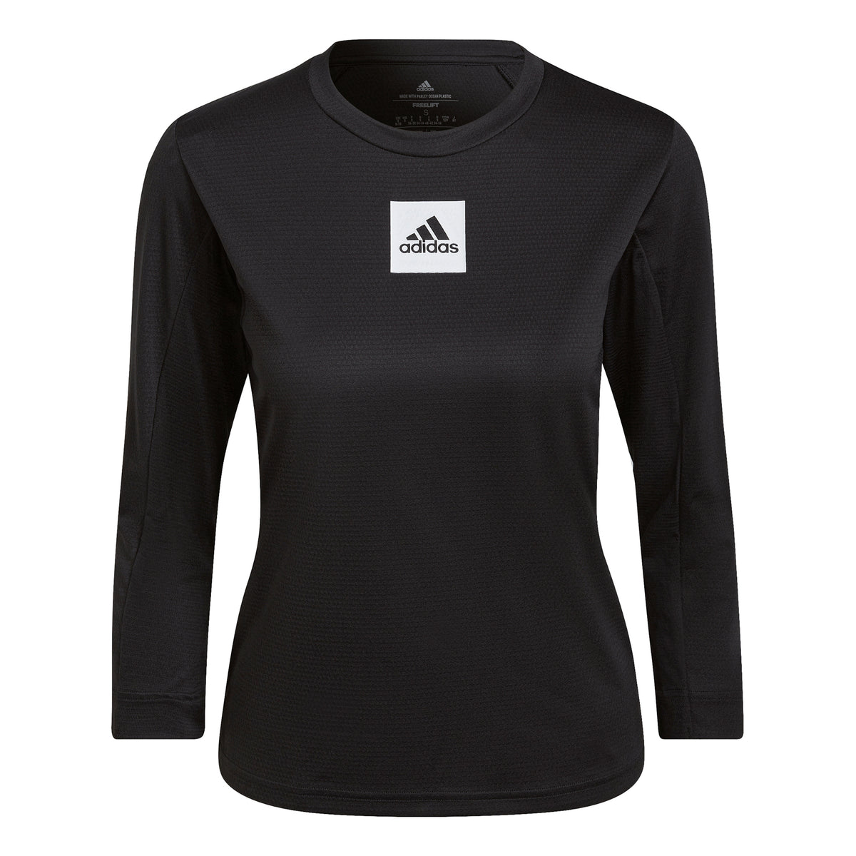 adidas Paris Tapered Long sleeve Women - black,