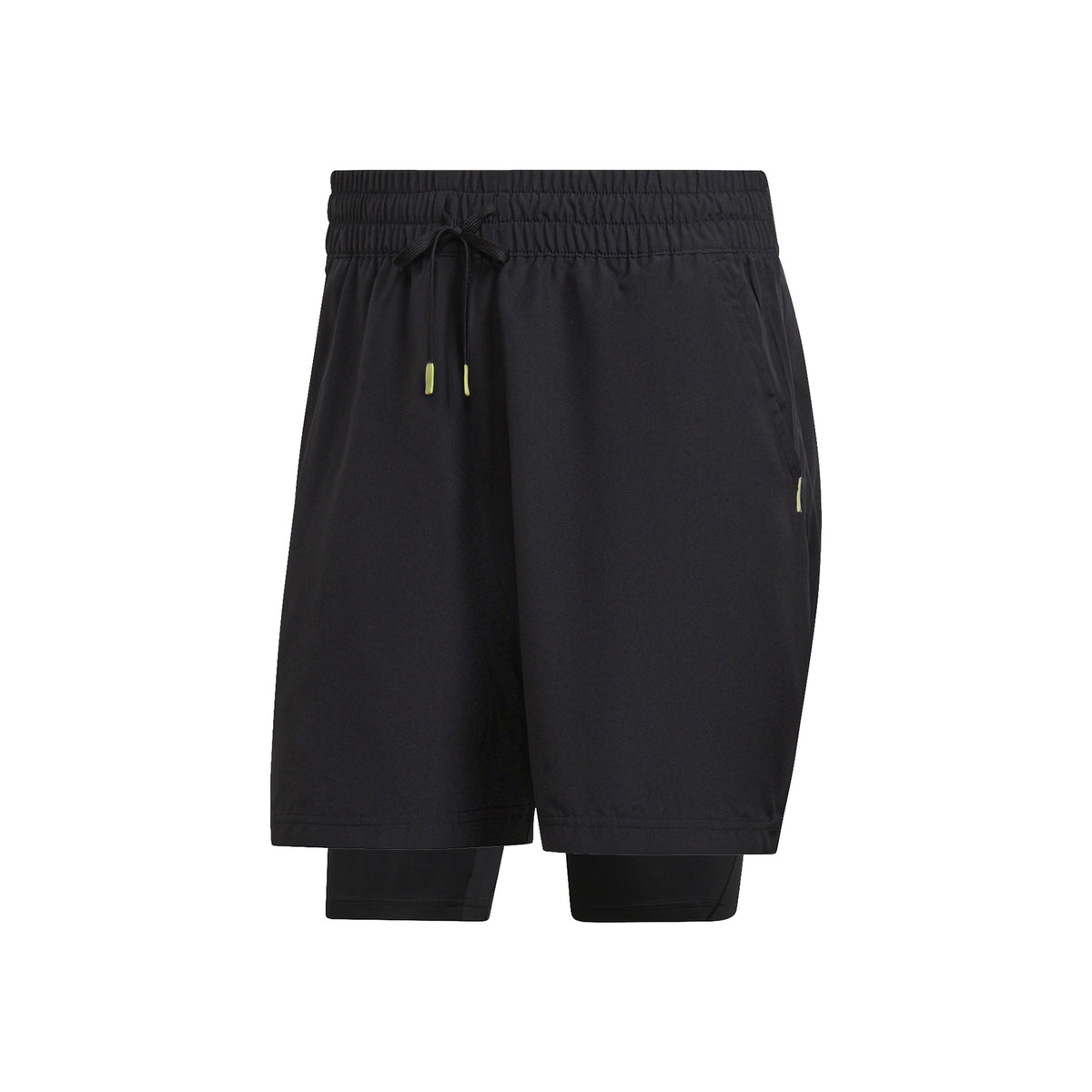 adidas Paris 2in1 Shorts Men - black,