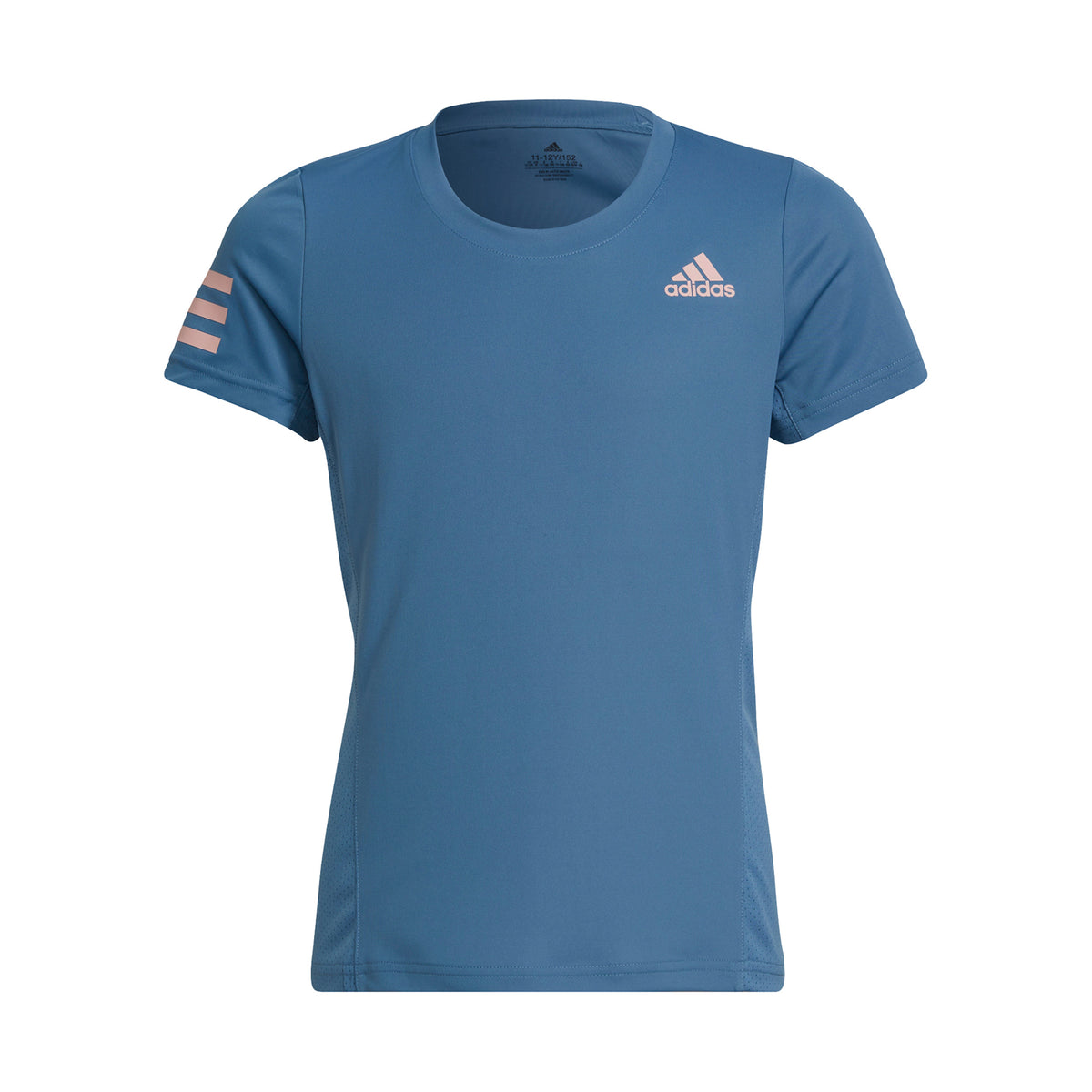 adidas Club T-Shirt Girls - blue,