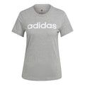 Linear T-Shirt Women-Grey
