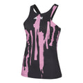 New York Y Tank Top Women-Black,Pink