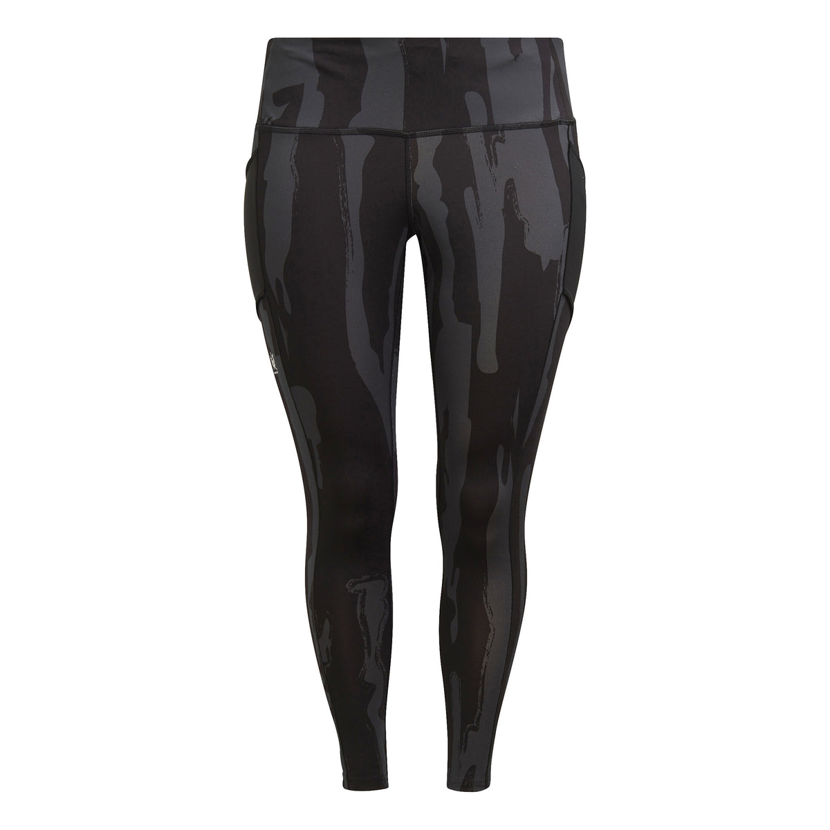 adidas New York Plus Tight Women - black,