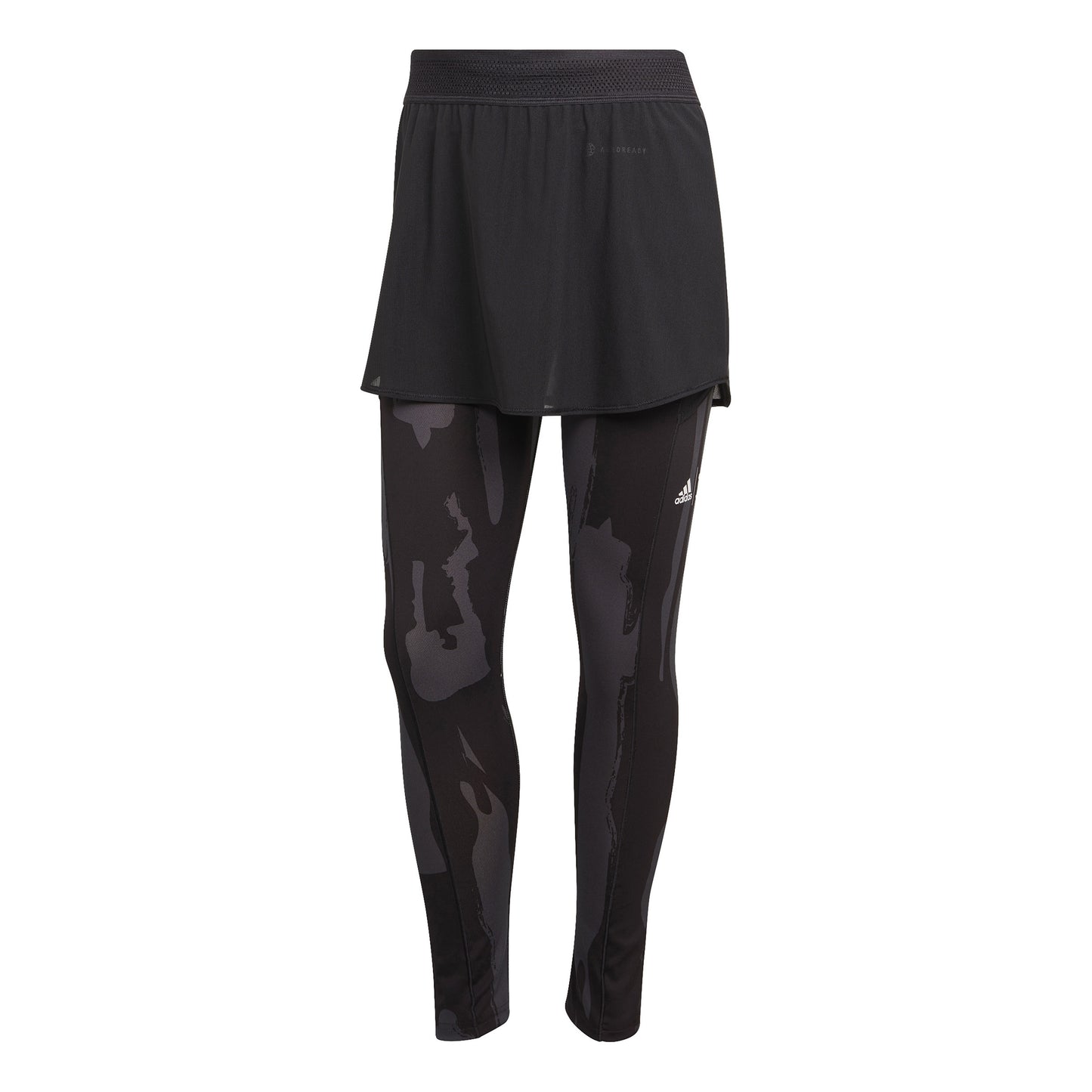 adidas New York 2in1 Tight Women - grey,