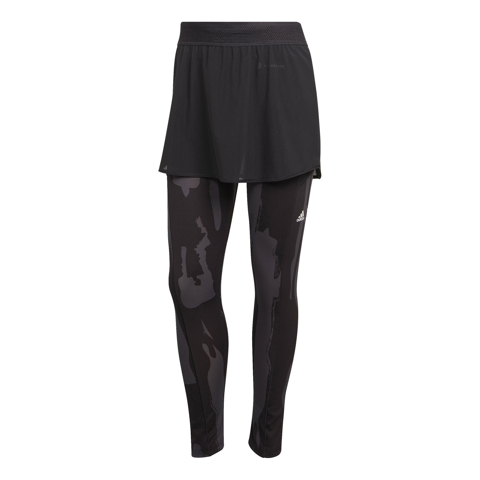 adidas New York 2in1 Tight Women - grey,