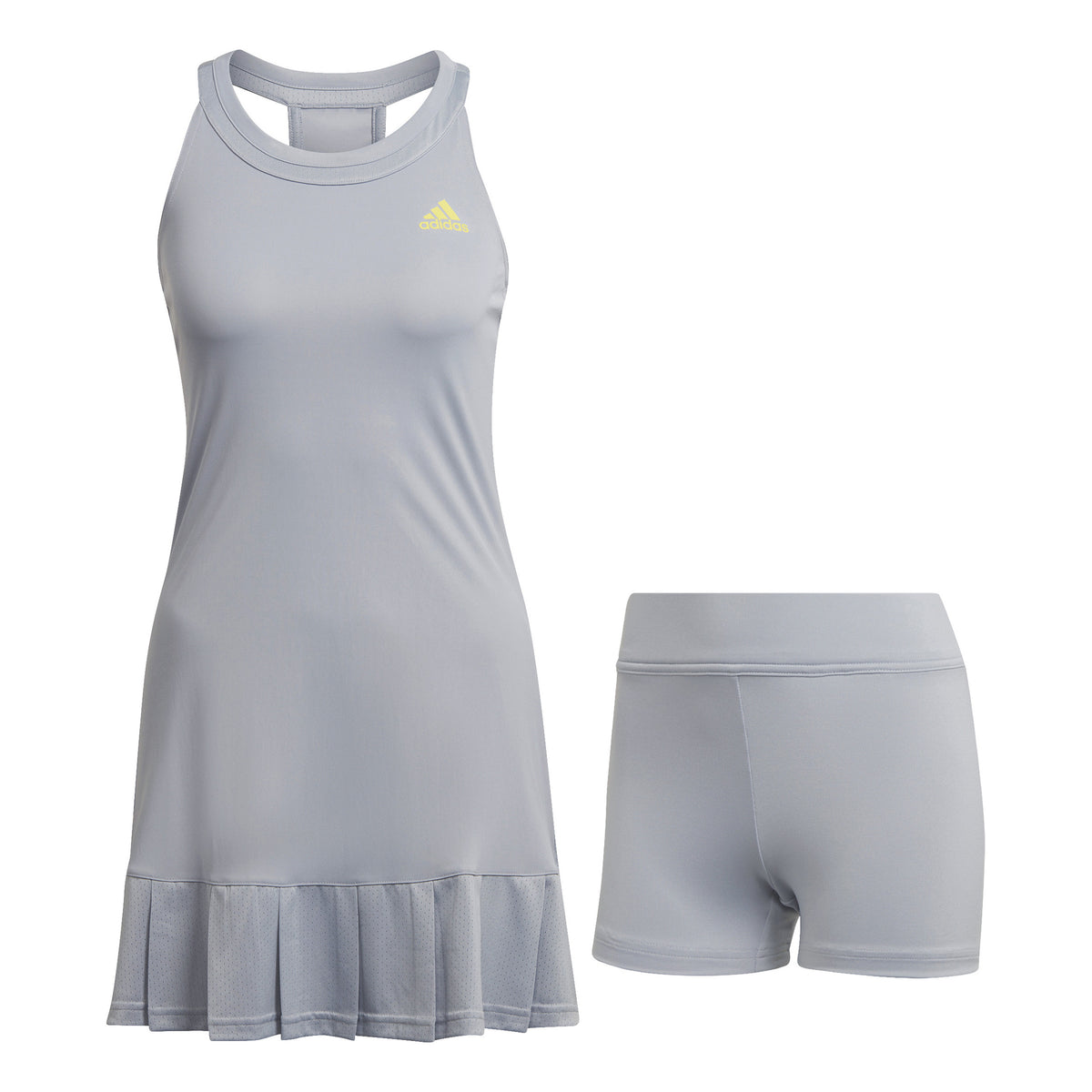 adidas Club Dress Women - grey,