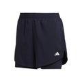 MIN 2in1 Shorts Women - dark blue,