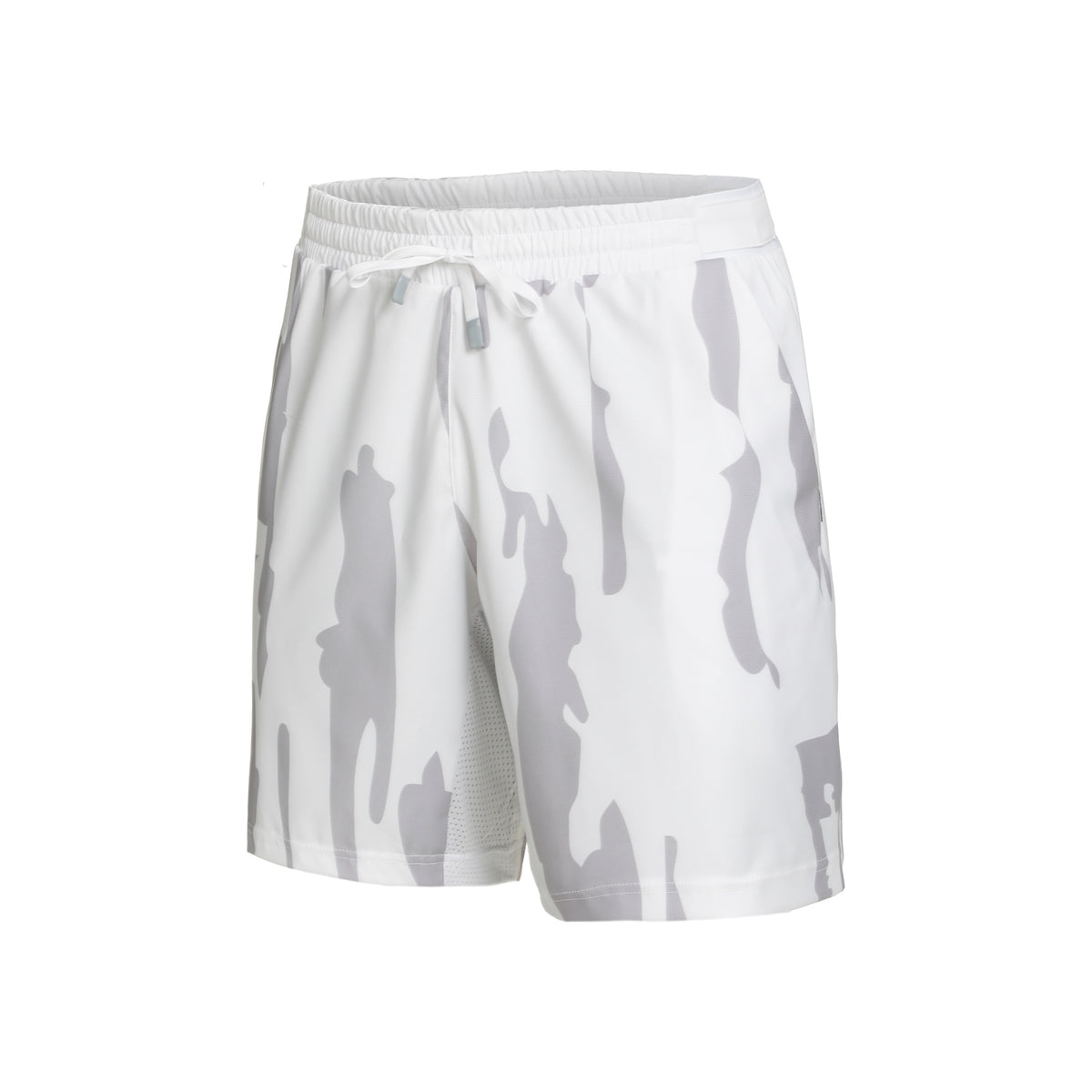 adidas New York Printed Shorts Men - white, lightgrey
