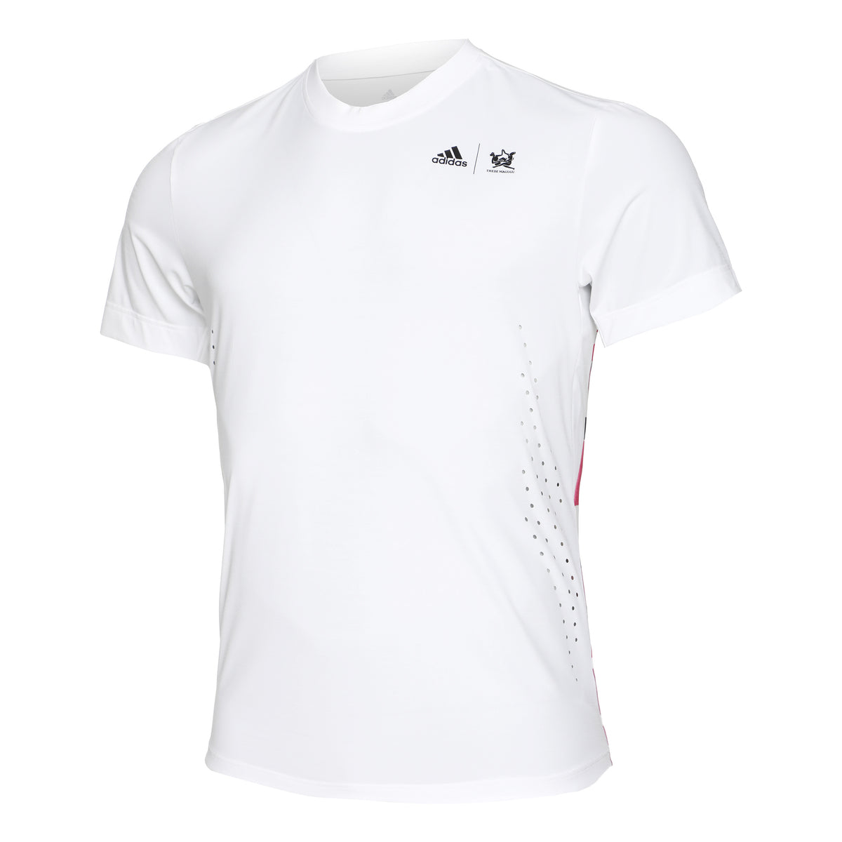 adidas New York Printed T-Shirt Men - white,