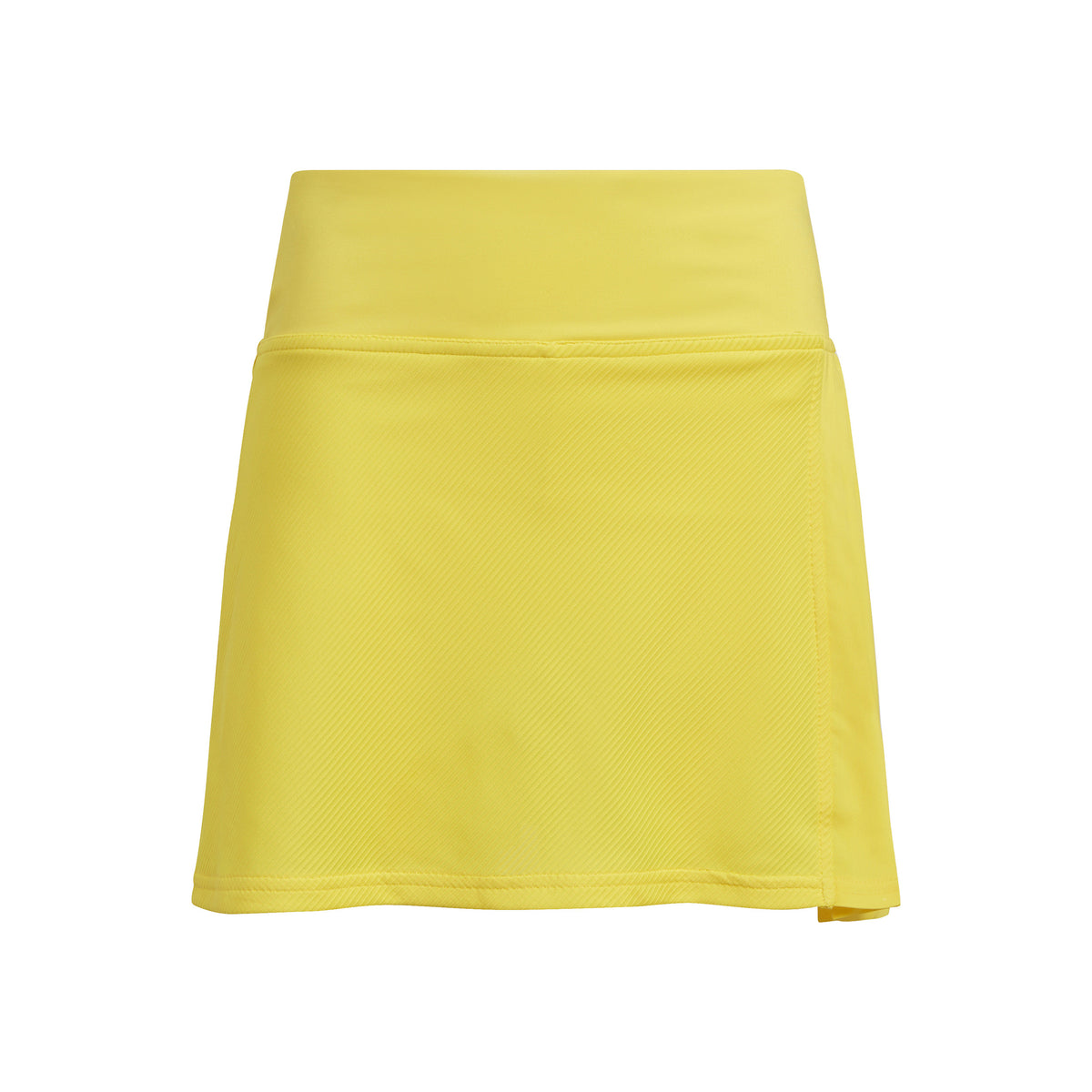 adidas Pop Up Skirt Girls - yellow,
