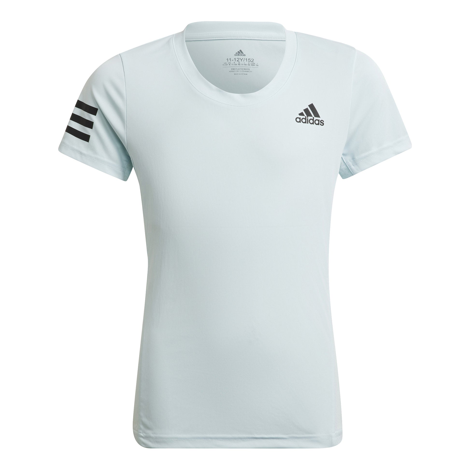 adidas Club T-Shirt Girls - blue,
