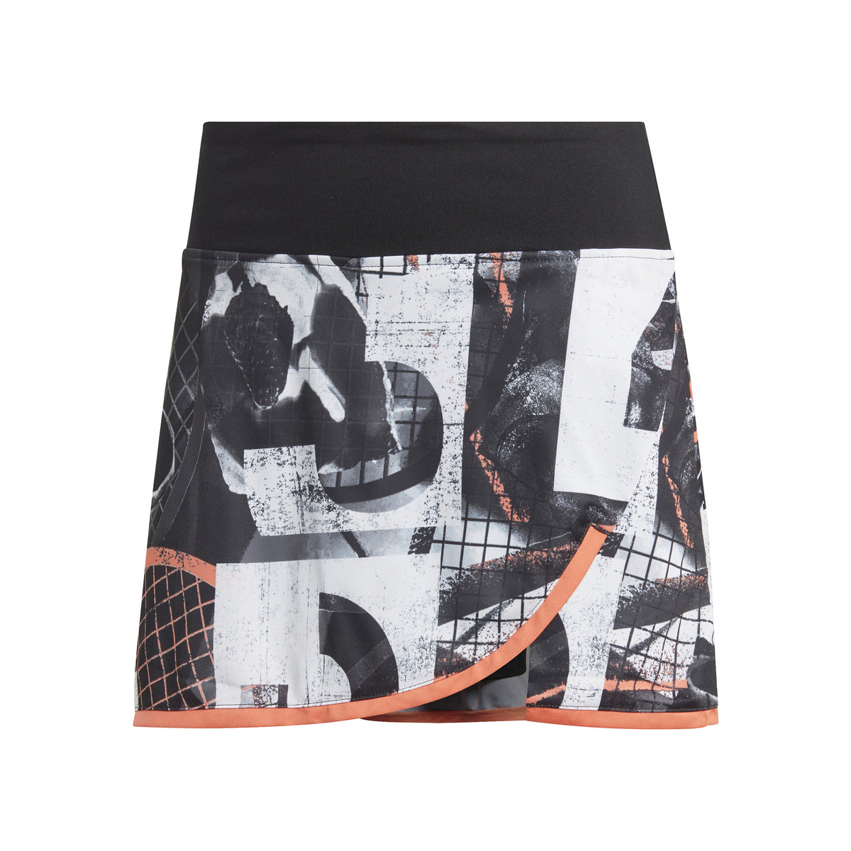 adidas Graphic Skirt Women - white, multicoloured